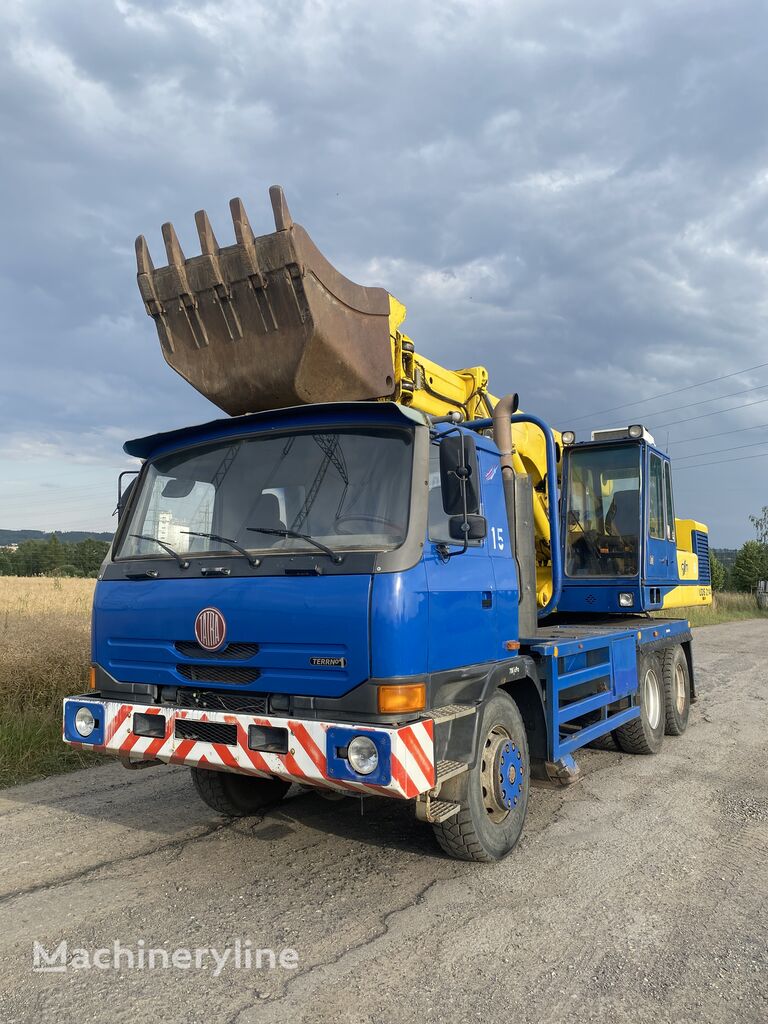 Купить экскаватор-планировщик Tatra UDS 214 Чехия Hlinsko, BY37196