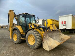 экскаватор-погрузчик CATERPILLAR 444