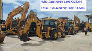 новый экскаватор-погрузчик Caterpillar 320D2L