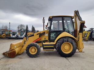 экскаватор-погрузчик Caterpillar 422F