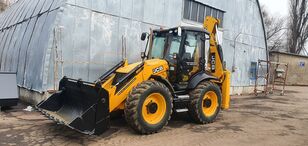 экскаватор-погрузчик JCB 4CX