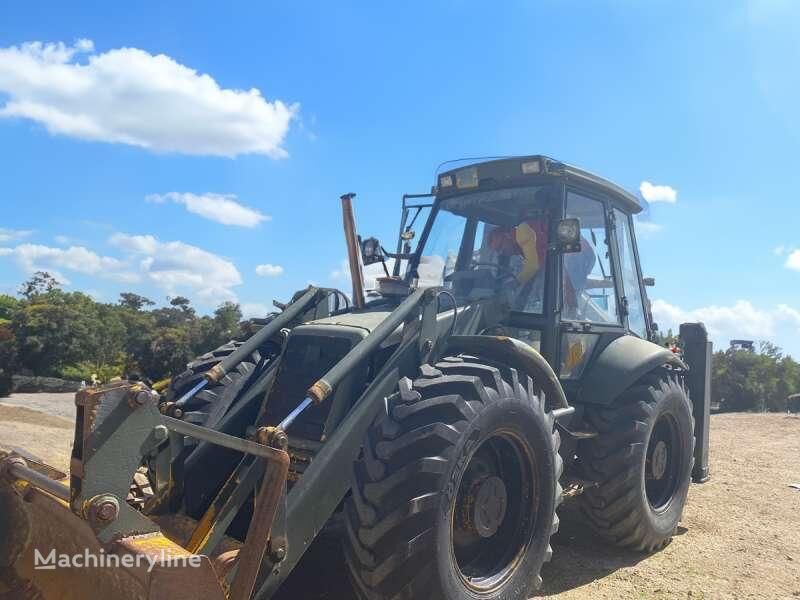 экскаватор-погрузчик JCB 4CX DEPOT MADRID