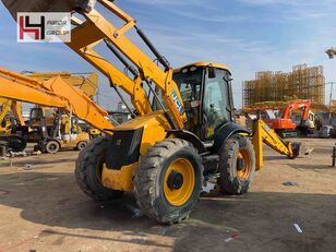 экскаватор-погрузчик JCB JCB 4CX