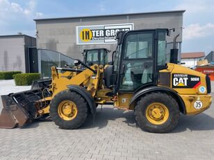 фронтальный погрузчик CATERPILLAR 906H 35Km/h