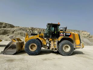 фронтальный погрузчик Caterpillar 966M