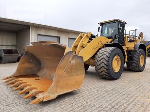 фронтальный погрузчик Caterpillar 982M