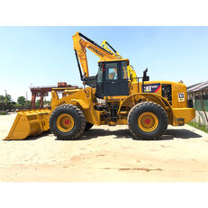 фронтальный погрузчик Caterpillar 996H