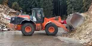 фронтальный погрузчик Hitachi ZW220-6