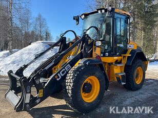 фронтальный погрузчик JCB 413S