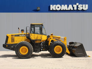 фронтальный погрузчик Komatsu WA 430-6