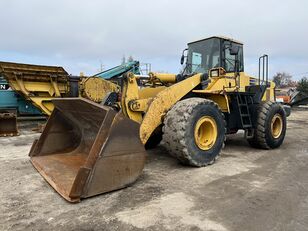 фронтальный погрузчик Komatsu WA480-5