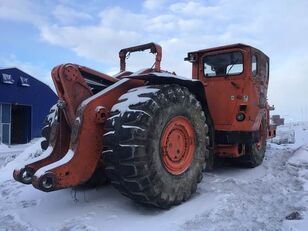 фронтальный погрузчик Tamrock Toro 650D