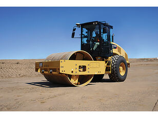 новый грунтовый каток Caterpillar CS66B