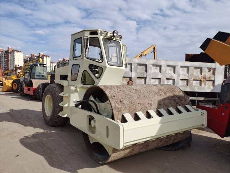 грунтовый каток Ingersoll Rand SD 100 D