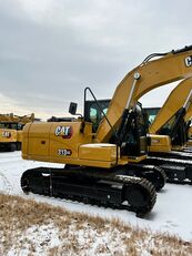 новый гусеничный экскаватор Caterpillar 312