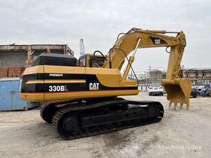 гусеничный экскаватор Caterpillar 330B 330BL