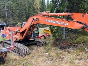 гусеничный экскаватор Fiat-Hitachi FH200LC.3
