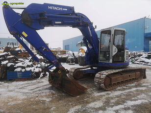 гусеничный экскаватор Hitachi EX135UR