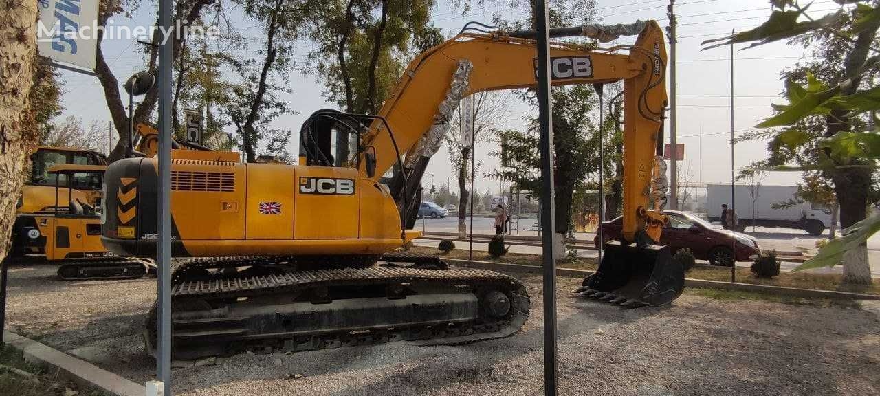 новый гусеничный экскаватор JCB JS205LC