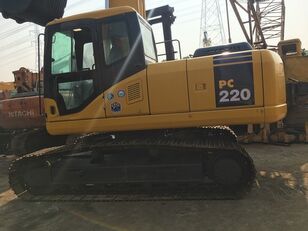 гусеничный экскаватор KOMATSU PC220-7
