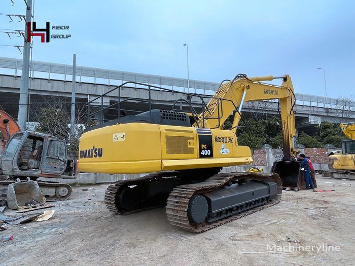 гусеничный экскаватор Komatsu 2020 PC400 Original with high quality