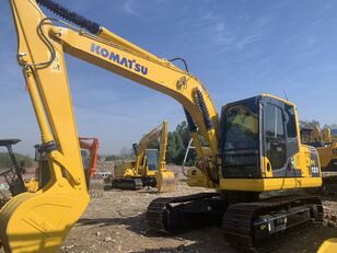 гусеничный экскаватор Komatsu PC120