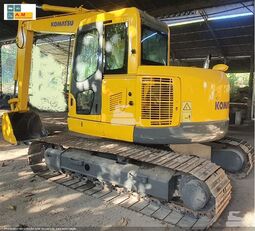 гусеничный экскаватор Komatsu PC138