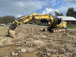 гусеничный экскаватор Komatsu PC290LC-10