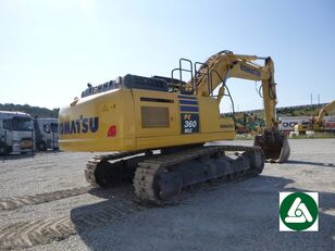 гусеничный экскаватор Komatsu PC360LC-10