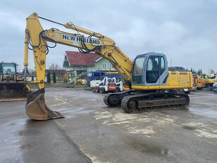 гусеничный экскаватор New Holland E 215B