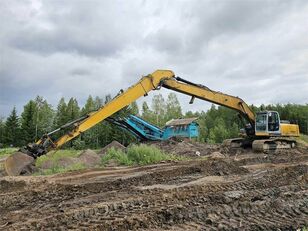 гусеничный экскаватор New Holland E 335