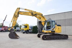 гусеничный экскаватор New Holland Kobelco E235B SR-LCT