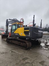 гусеничный экскаватор Volvo EC 220 el