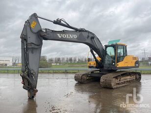 гусеничный экскаватор Volvo EC240CL