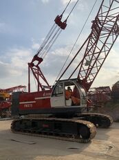 гусеничный кран Fuwa FWX75 75 ton used Fuwa crawler crane
