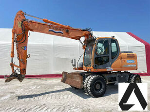 колесный экскаватор Doosan DX140W