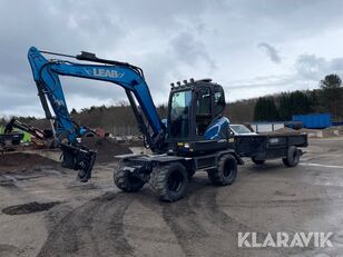 колесный экскаватор Doosan DX57W-5