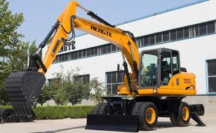 новый колесный экскаватор HENGTE HT 155W