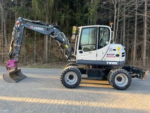 колесный экскаватор Terex TW 85