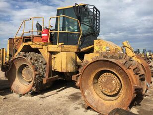 компактор Caterpillar 826G по запчастям