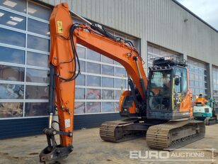 мини-экскаватор Doosan DX140LCR-5