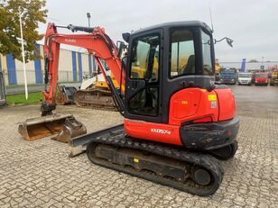 мини-экскаватор Kubota KX 057-4