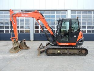 мини-экскаватор Kubota KX080-4