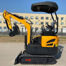 новый мини-экскаватор Ladys AY18 Mini Excavator CE Certification Kubota Engine(Factory