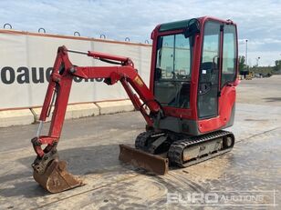 мини-экскаватор Yanmar SV15