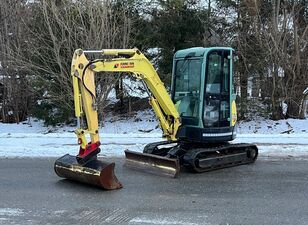 мини-экскаватор Yanmar VIO35