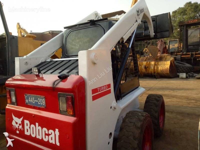 мини-погрузчик Bobcat S 300