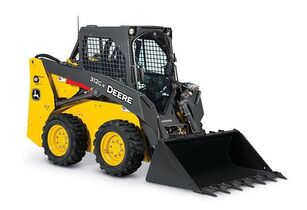 новый мини-погрузчик Bobcat S175