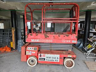 ножничный подъемник Manitou Maniaccess - 78 XE - Lift - Sakselift