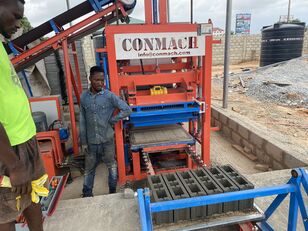 новое оборудование для производства бетонных блоков Conmach BlockKing-12MS Concrete Block Making Machine - 4.000 units/shift